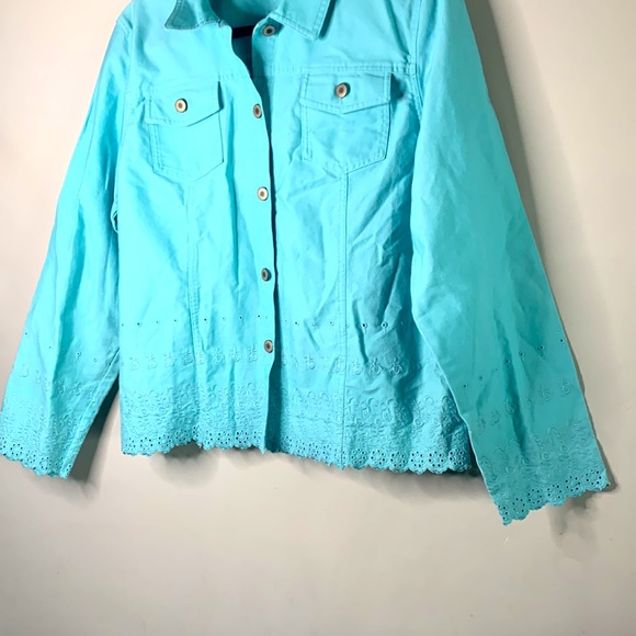 Light Spring Jacket - Picture 3 of 5